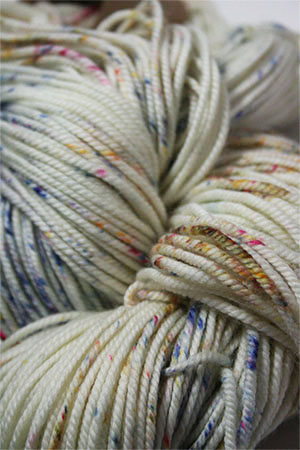 Madelinetosh Chunky in Filtered Light