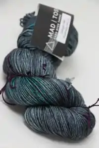 Tosh DK Yarn Danger Will Robinson