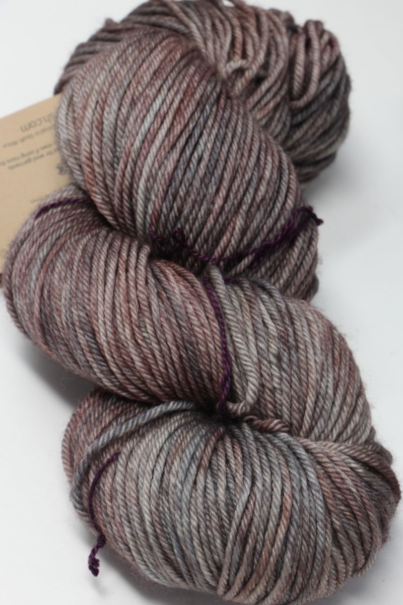 Tosh Dk Yarn in Bronze Age 4 Ply Merino DK at Fabulous Yarn