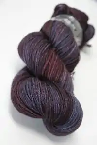 Tosh DK Yarn Coal Seam-330