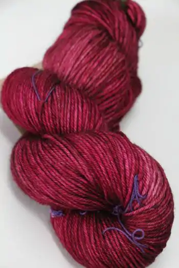 madeline tosh DK Coquette Deux (341)