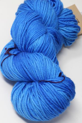 madeline tosh DK Methanol Blue (365)