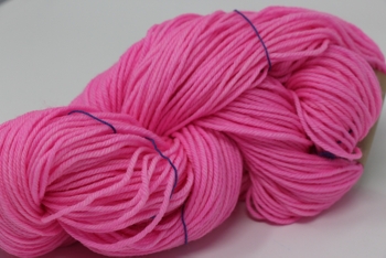 madeline tosh DK Neon Pink (368)