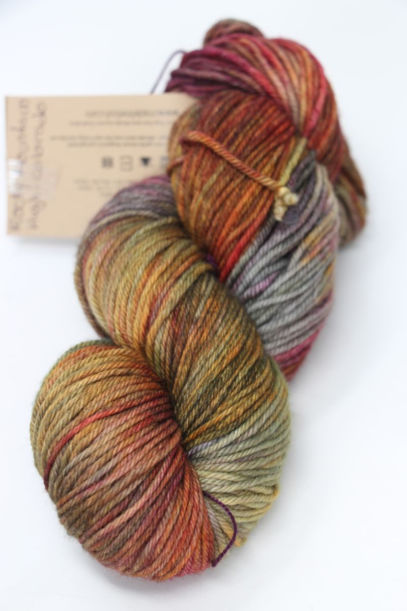 Tosh Dk Yarn in Rocky Mountain High 4 Ply Merino DK at