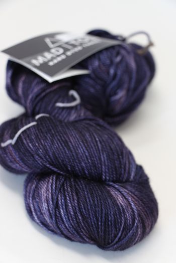 madeline tosh Pashmina Eleven Dark (411-O)	