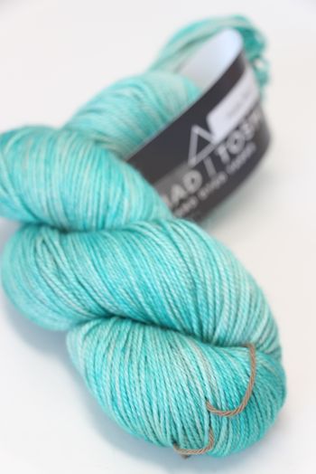 madeline tosh Pashmina Hosta Blue (291)			
