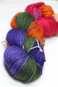 madelinetosh pashmina yarn