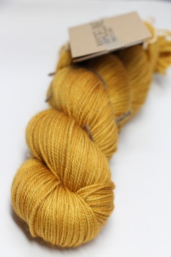 madeline tosh Pashmina Liquid Gold (363)