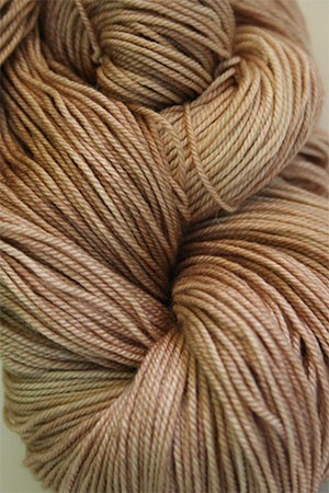 madelinetosh pashmina yarn in Reindeer