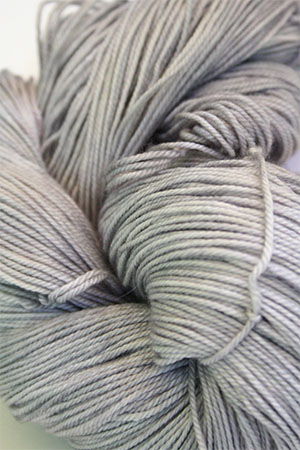 madelinetosh pashmina yarn in Moonstone
