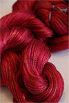 madelinetosh silk lace knitting yarn is 100% Tussah Silk in Sea Salt madelinetosh silk lace knitting yarn is 100% Tussah Silk in Sea Salt