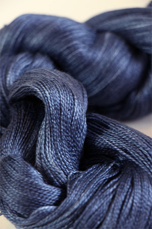 Tosh silk lace yarn by MadelineTosh in Cosmic Wonderdust