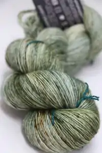 Tosh Merino Light Venti Dragon Mocha