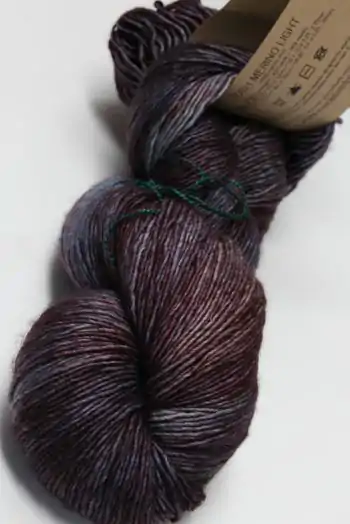 Tosh Merino Light Coal Seam