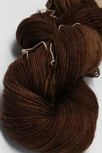 Tosh Merino Light Log Cabin Brown