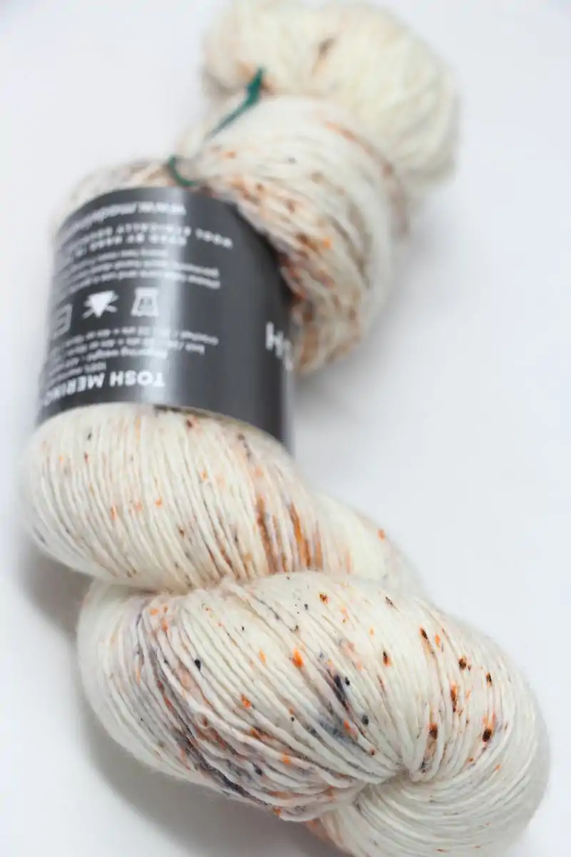 Speckled Yarn - Dyed to Order - will ship in 3-6 weeks