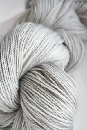 madelinetosh sock 259 Astrid Grey