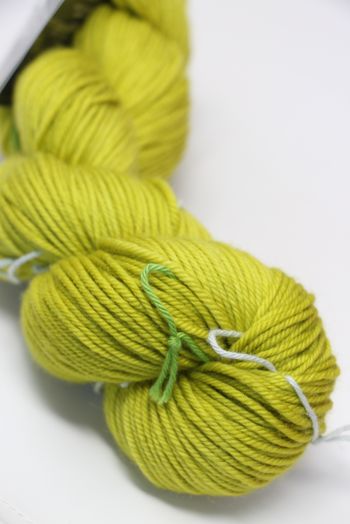 madelinetosh VINTAGE in Grasshopper