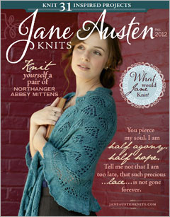 Jane Austen FALL 2012