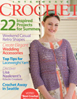 interweave crochet summer 09