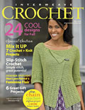 INTERWEAVE CROCHET MAGAZINE