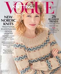 Vogue Knitting Magazine