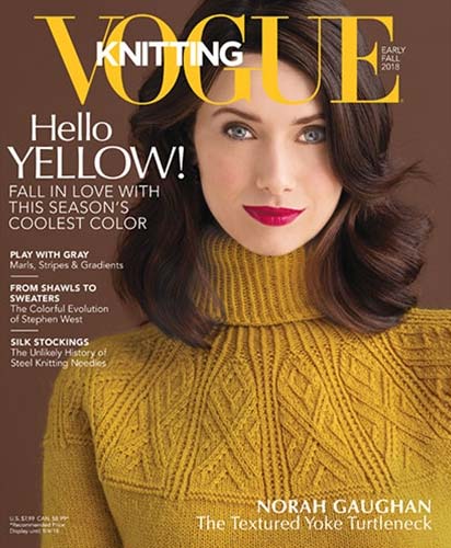Vogue Knitting Magazine