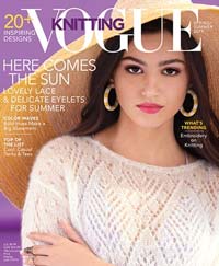 Vogue Knitting Magazine Early Fall 2019 at Fabulous Yarn