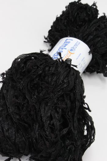 Silk Ribbon Black
