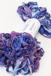 Mango Moon Silk Ribbon