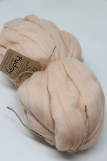 Pudgy Big Yarn in Creme
