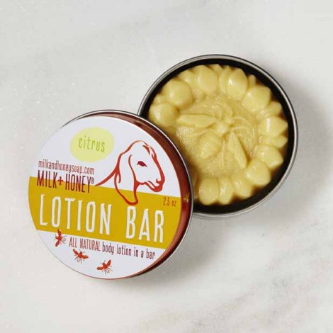 Love and Leche Lotion Bars
