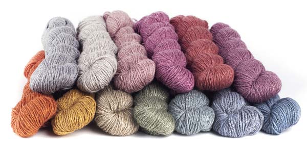 Myak Baby Yak Silk Blend  Yarn