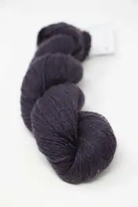 Myak Baby Yak Lace Purple Fig