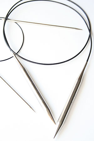Knitters Pride Nova Platina Circular Needles