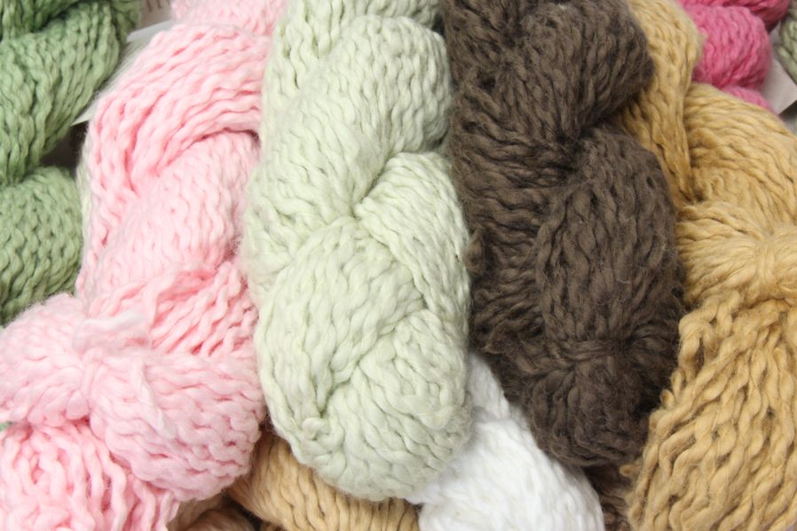Pakucho Farfalla Organic Cotton yarn