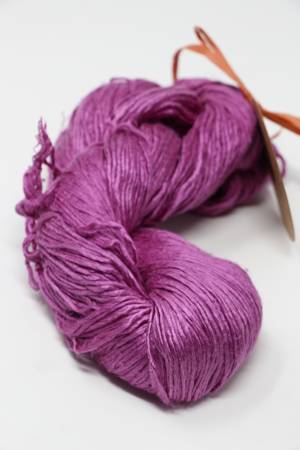 Peau de Soie Silk Yarn in Hollyhock (59)