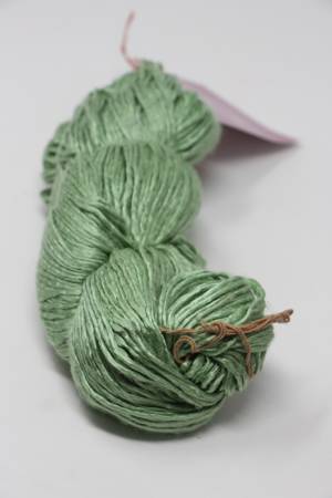 Peau de Soie Silk Yarn in Mint (162)
