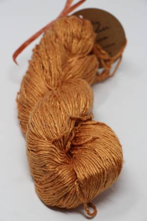 Peau de Soie Silk Yarn in Pale Copper (214)