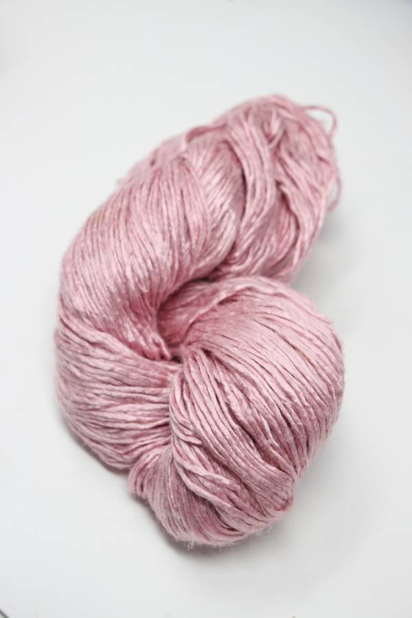 Peau De Soie Silk Yarn Shell Pink 197 A Fabulous Yarn Exclusive