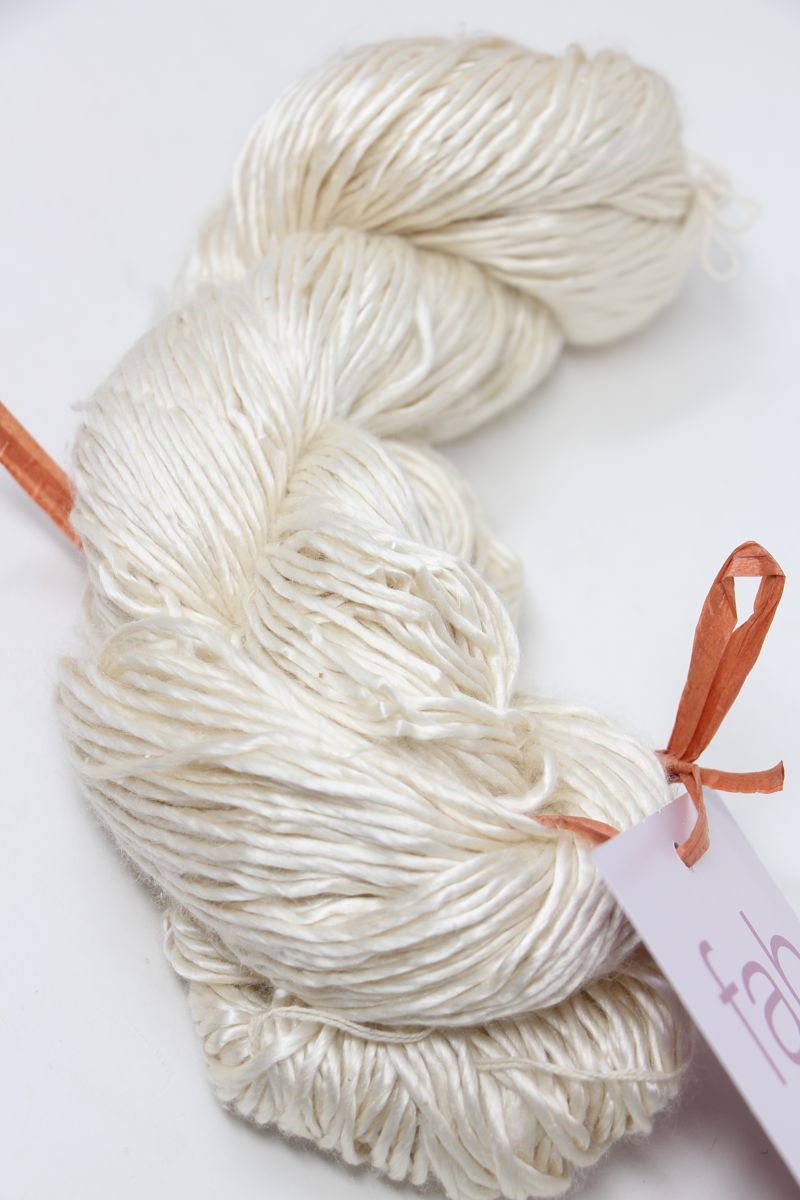 Fabulous Yarn - Peau De Soie Silk - fabyarns