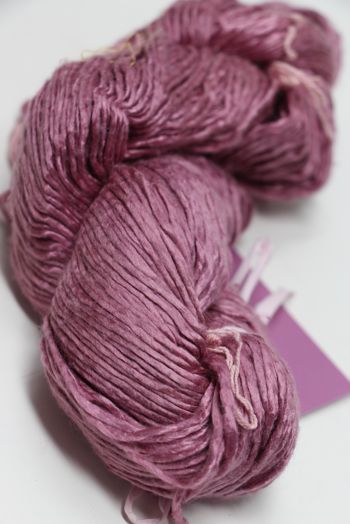 Peau de Soie Silk Yarn in Antique Rose