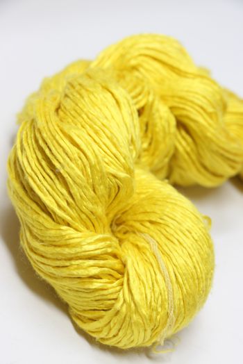 Peau de Soie Silk Yarn in Bee