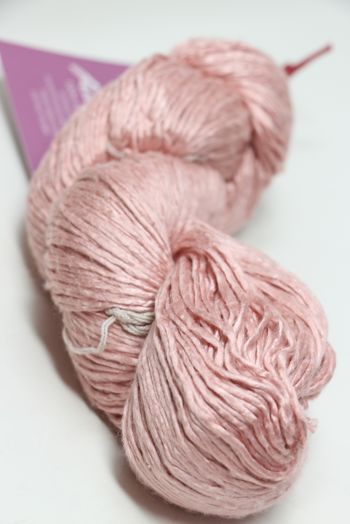 Peau de Soie Silk Yarn in Bubbly