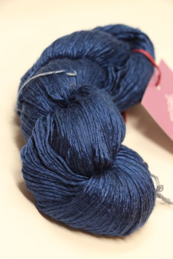 Peau de Soie Silk Yarn in Ink