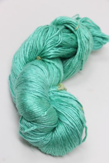 Peau de Soie Silk Yarn in Jade