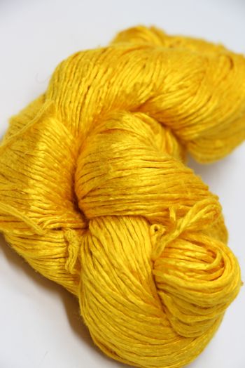 Peau de Soie Silk Yarn in Rah