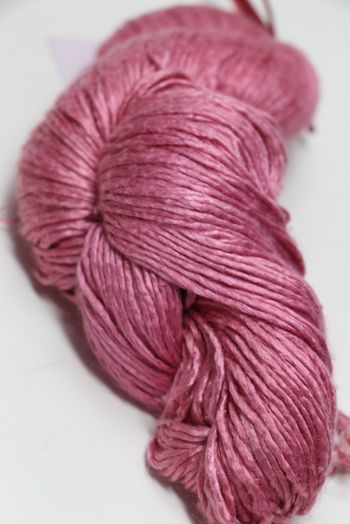Peau de Soie Silk Yarn in Rose