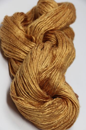 Peau de Soie Silk Yarn in Wheat