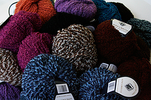 Plymouth Alpaca Boucle